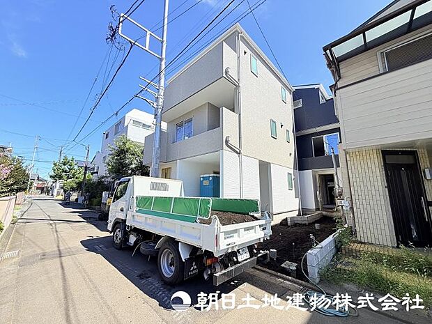 毎日の生活をより快適にする、機能性に配慮した住まいが完成予定です。家族それぞれの時間を大切にできる空間が広がります。
