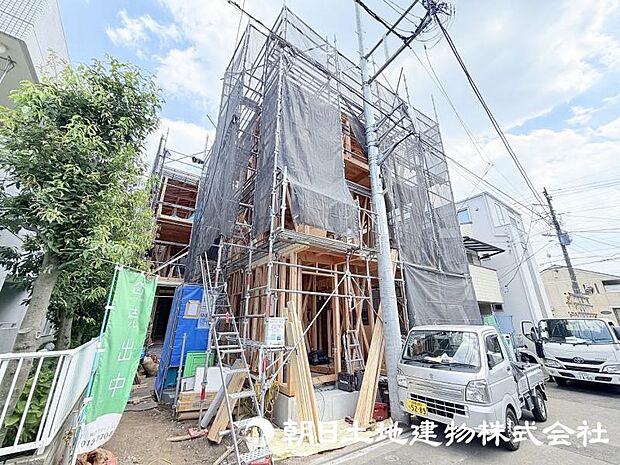 完成前から住まいの魅力を感じていただける物件です。現地見学も可能ですので、ぜひお気軽にお問い合わせください。