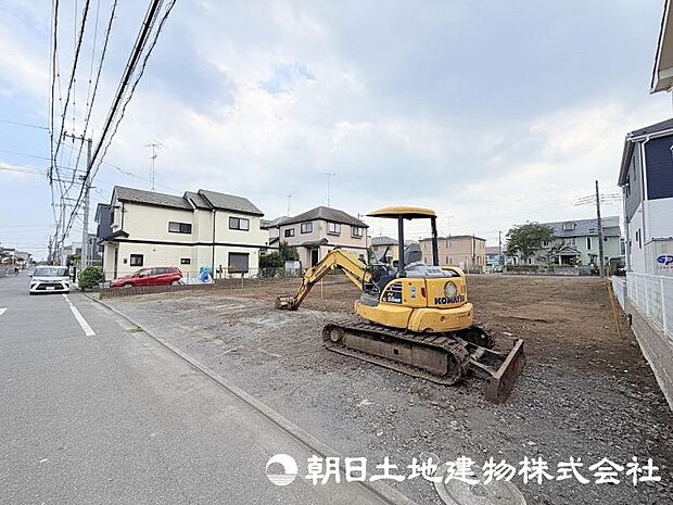 ＜現地＞長期優良住宅を取得していますので、フラット50も利用可能です。