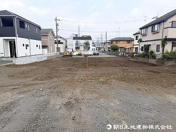 ＜現地＞長期優良住宅を取得していますので、フラット50も利用可能です。