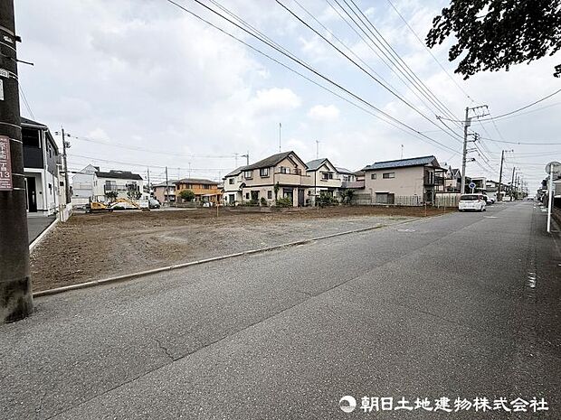 ＜現地＞長期優良住宅を取得していますので、フラット50も利用可能です。