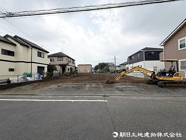 ＜現地＞長期優良住宅を取得していますので、フラット50も利用可能です。