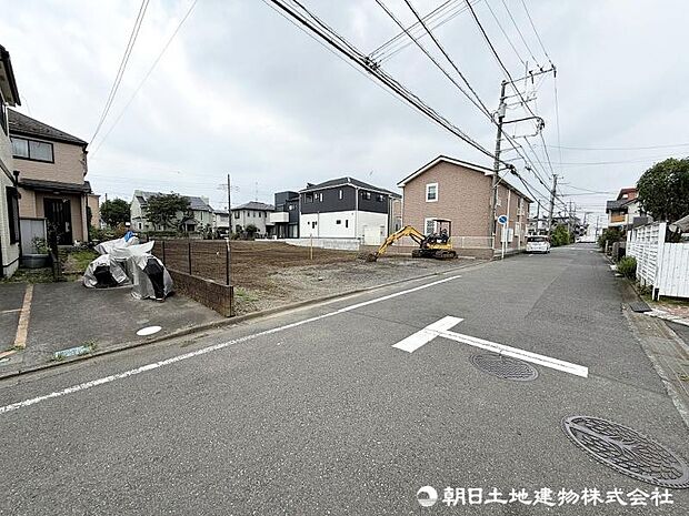 <現地>安心の住宅性能評価「耐震等級3」を取得しています。