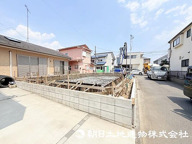 新しい家族の物語が始まる場所として、快適で安心できる住まいが誕生予定です。完成後の暮らしをぜひ想像してみてください。