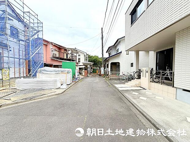 毎日の生活をより快適にする、機能性に配慮した住まいが完成予定です。家族それぞれの時間を大切にできる空間が広がります。