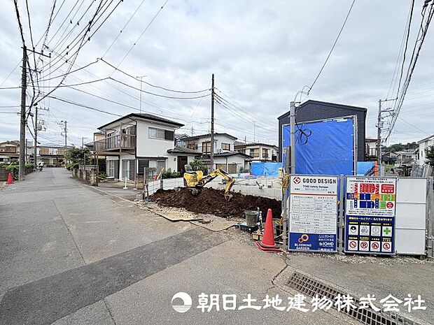 <現地>長期優良住宅を取得していますのでフラット50も利用可能です。