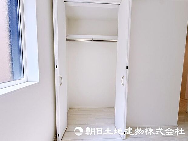 収納力のある住まいは、室内をすっきり保ちやすく、快適でゆとりある暮らしにつながります。