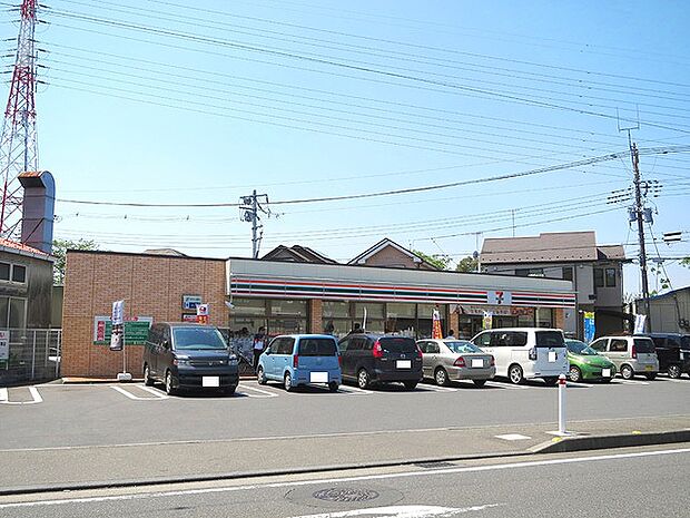 セブンイレブン相模原磯部店まで約630m