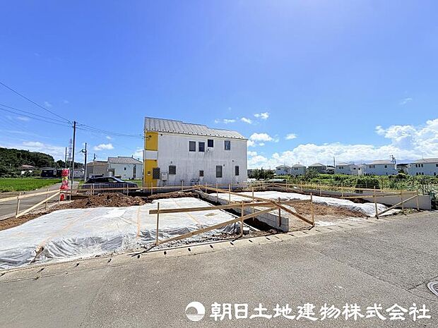 <現地>長期優良住宅を取得していますので、フラット50も利用可能です。