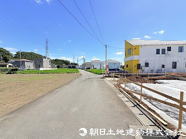 <現地>安心の住宅性能評価「耐震等級3」を取得しています。