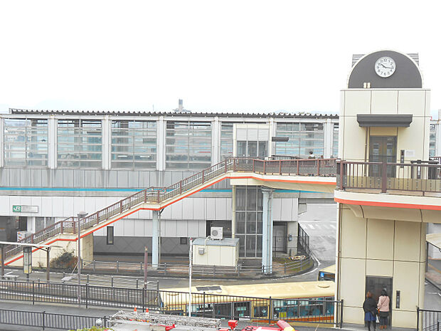 上溝駅まで約2000m