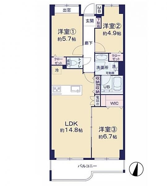 間取り：313004855944
