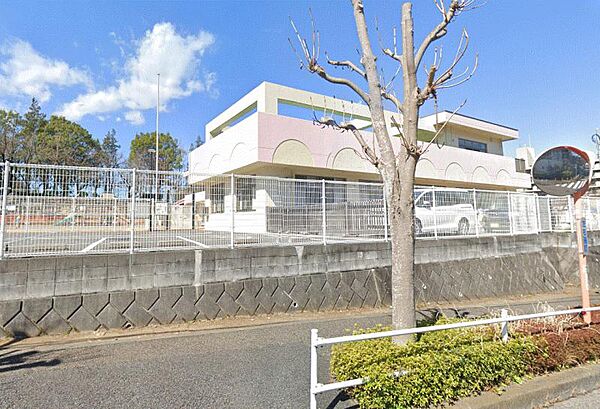 由木あすなろ保育園まで約980ｍ