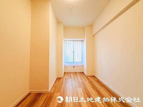 明るく快適な居室は、毎日の生活をより豊かにしてくれる場所。心地よい時間を過ごせる空間です。