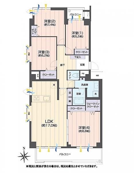 間取り：313004856736