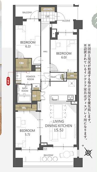間取り：314002822018