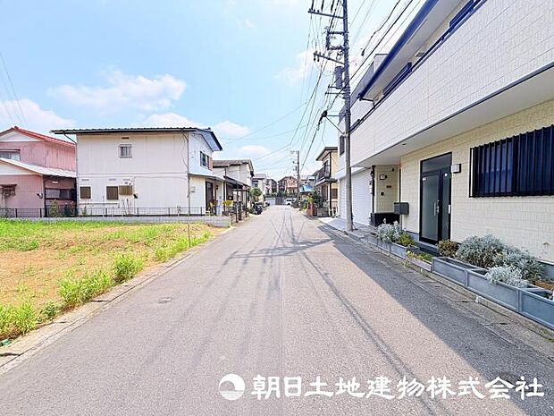 毎日の生活をより快適にする、機能性に配慮した住まいが完成予定です。家族それぞれの時間を大切にできる空間が広がります。