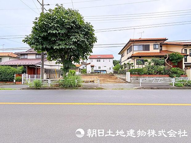 建築過程をご確認いただける今だけの機会です。ぜひ現地をご覧ください。