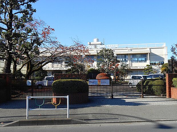 大沢小学校まで約910m