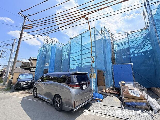 <現地>長期優良住宅を取得していますので、フラット50も利用可能です。