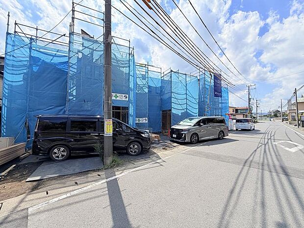 <現地>長期優良住宅を取得していますので、フラット50も利用可能です。
