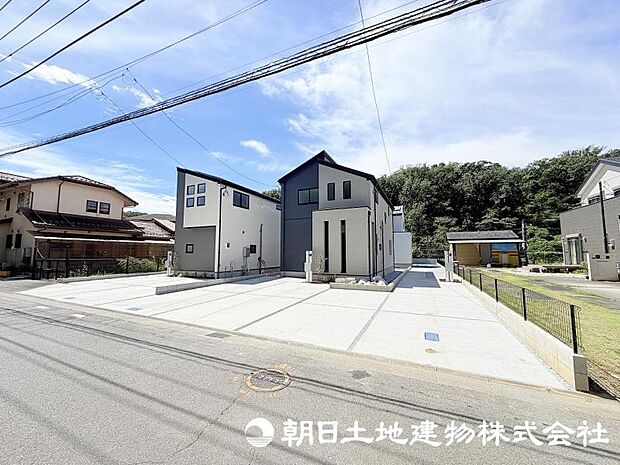 ＜外観＞実際の明るさや広さをゆっくりとご見学いただけます。
