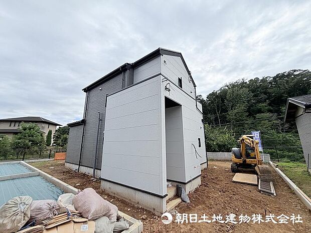 ＜現地＞長期優良住宅を取得していますので税制優遇やフラット50も利用可能です。
