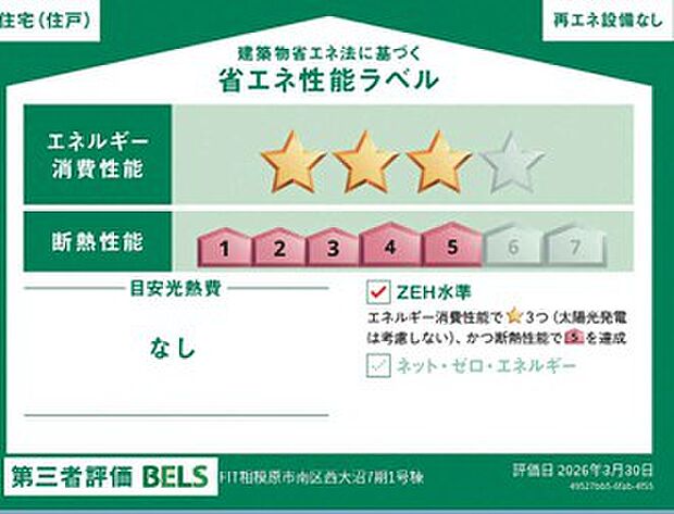 省エネ住宅