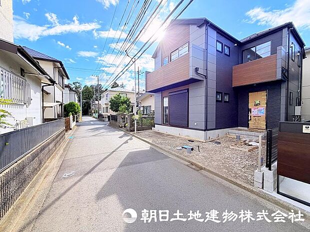 毎日の生活をより快適にする、機能性に配慮した住まいが完成予定です。家族それぞれの時間を大切にできる空間が広がります。 