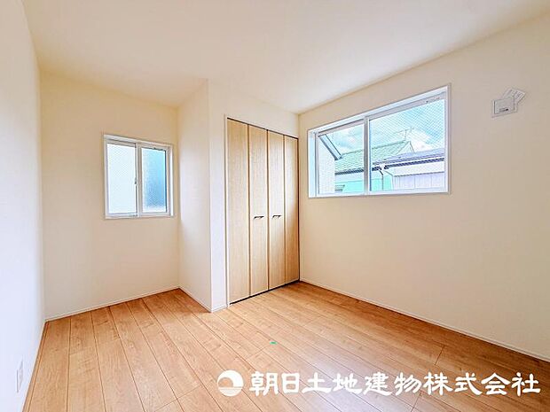明るく快適な居室は、毎日の生活をより豊かにしてくれる場所。心地よい時間を過ごせる空間です。