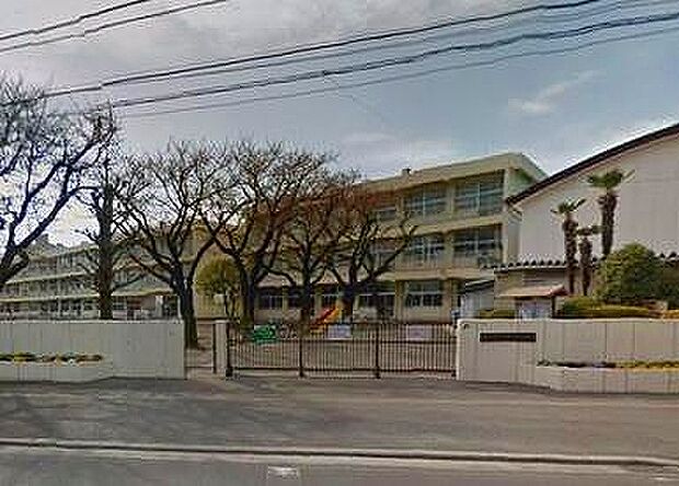 大野台小学校まで約730ｍ
