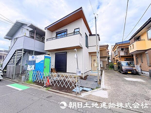 建築過程をご確認いただける今だけの機会です。ぜひ現地をご覧ください。