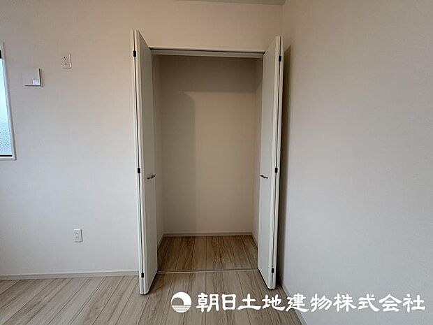 収納力のある住まいは、室内をすっきり保ちやすく、快適でゆとりある暮らしにつながります。 