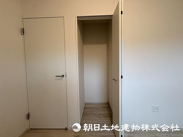 収納力のある住まいは、室内をすっきり保ちやすく、快適でゆとりある暮らしにつながります。 