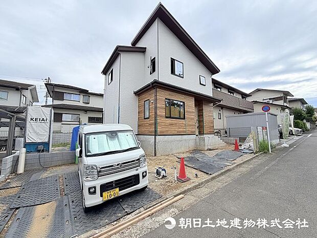 建築過程をご確認いただける今だけの機会です。ぜひ現地をご覧ください。 