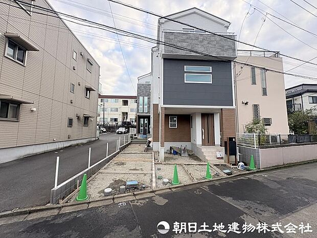 <カースペース>車1台駐車可能です。