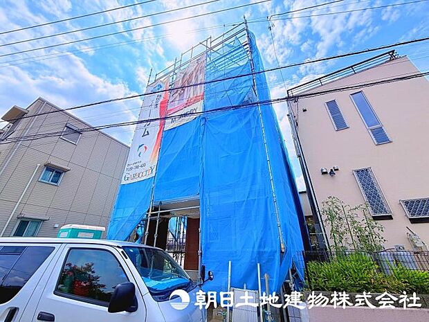 <現地>一次エネルギー等級6、断熱性能等級5を取得しています。