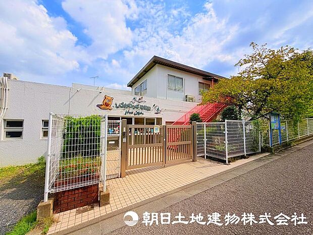 平尾わかば幼稚園まで約1030m