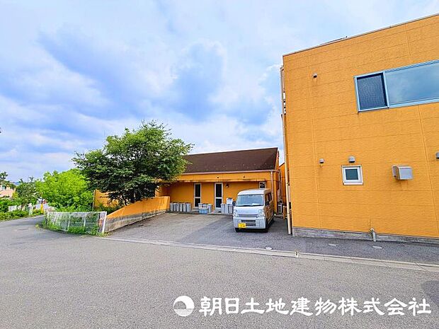 もみの木保育園若葉台まで約520m