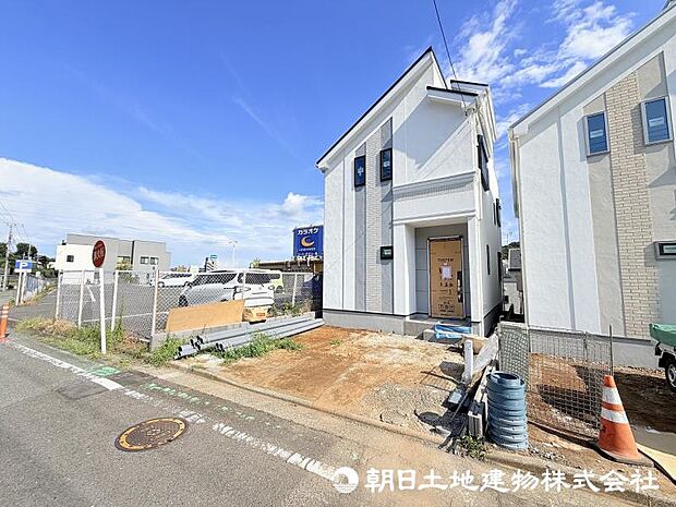 <外観>浴室テレビや食洗機、セカンド洗面等の充実した設備も魅力です。