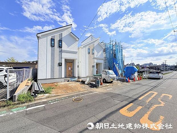 ＜外観＞「多摩センター」駅徒歩15分で都心へのアクセスが良好です。
