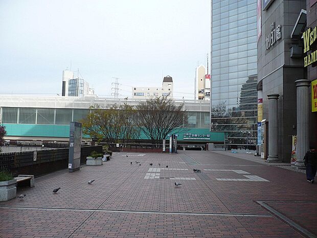 多摩センター駅まで約1220m