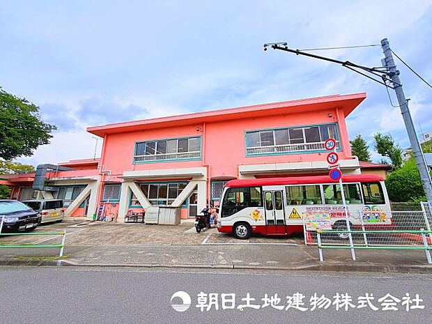 東京大谷幼稚園まで約280m