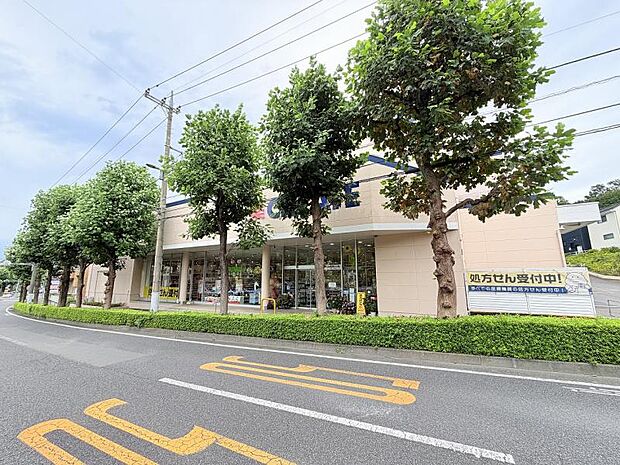 クリエイトＳＤ多摩引沢店まで約1430ｍ
