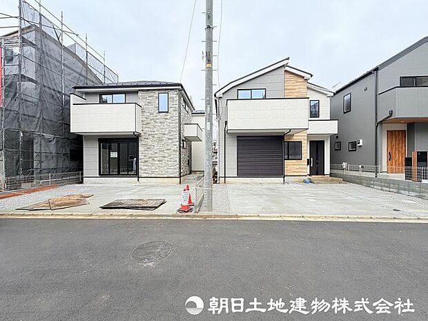＜外観＞都心へのアクセスが良好な京王線「京王永山」駅徒歩20分です。