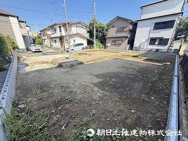 <現地>同仕様の完成物件を現地と一緒にご見学いただけます。