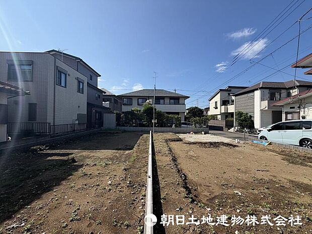 <現地>安心の住宅性能評価「耐震等級3」を取得しています。