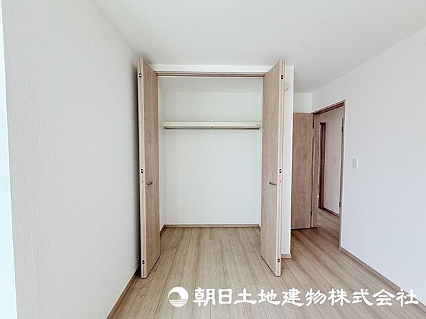 収納力のある住まいは、室内をすっきり保ちやすく、快適でゆとりある暮らしにつながります。