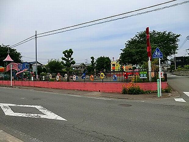 太陽の子幼稚園まで約1270m