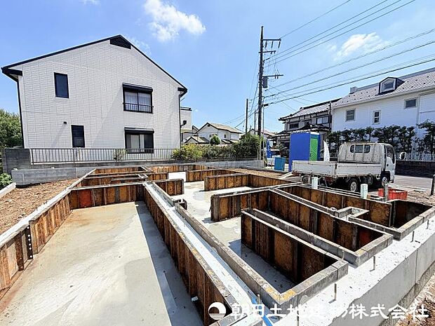 建築中だからこそ感じられる、完成までの期待感を楽しめる物件です。住まいの完成後は、街並みに調和した新しい暮らしが始まります。